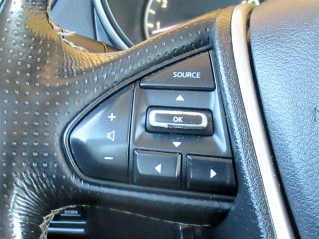 Used 2016 Nissan Maxima Platinum w/ Interior Lighting Package image 19