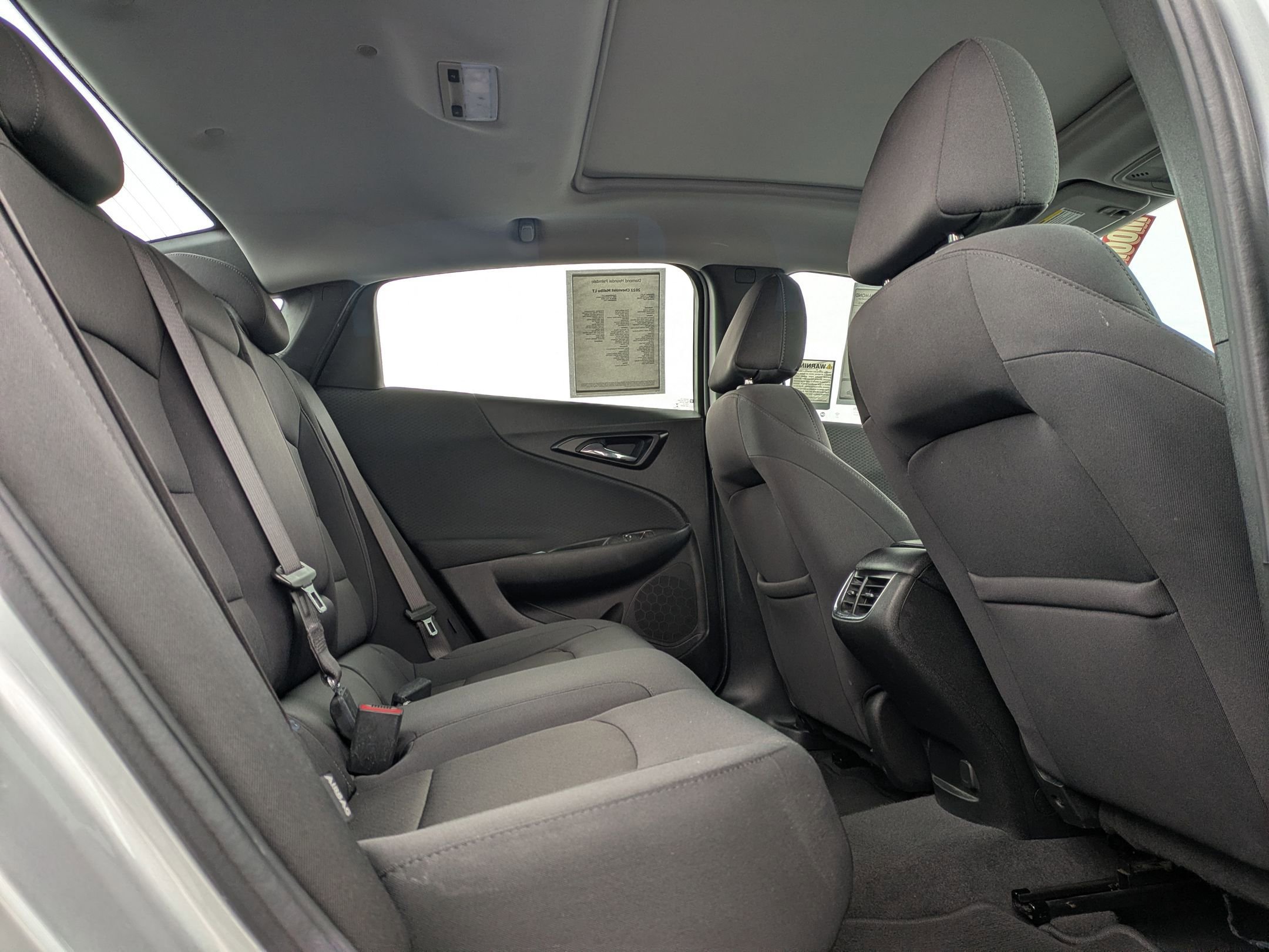 Used 2022 Chevrolet Malibu LT image 12