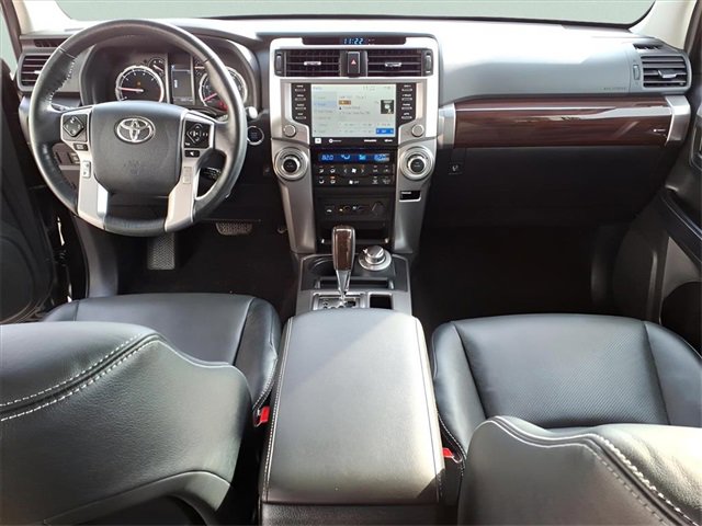 Used 2023 Toyota 4Runner Limited image 22