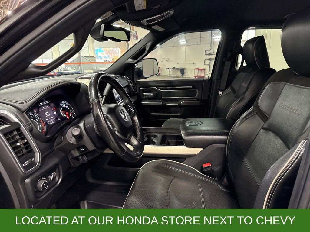 Used 2019 RAM 3500 Laramie image 16