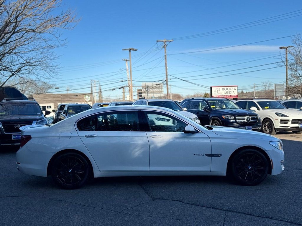 Used 2013 BMW 740Li xDrive image 7