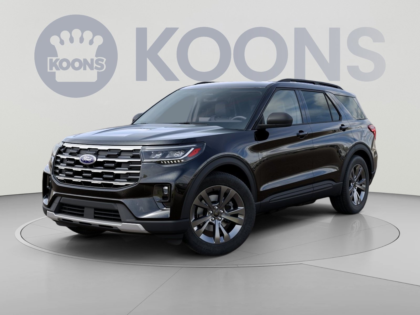 New 2027 Ford Explorer Active w/ Active Comfort Package AWD/4WD image 2
