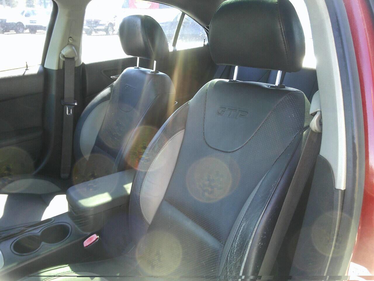 Used 2006 Pontiac G6 GTP w/ Premium Value Package 2 image 8