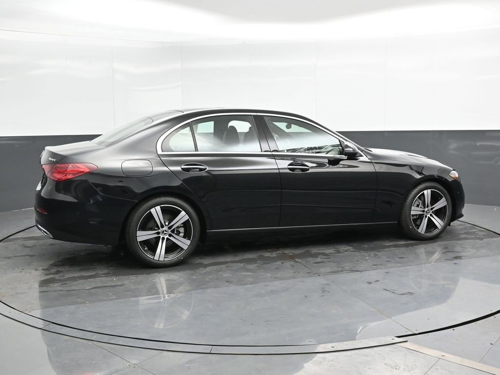 New 2025 Mercedes-Benz C 300 4MATIC Sedan image 2