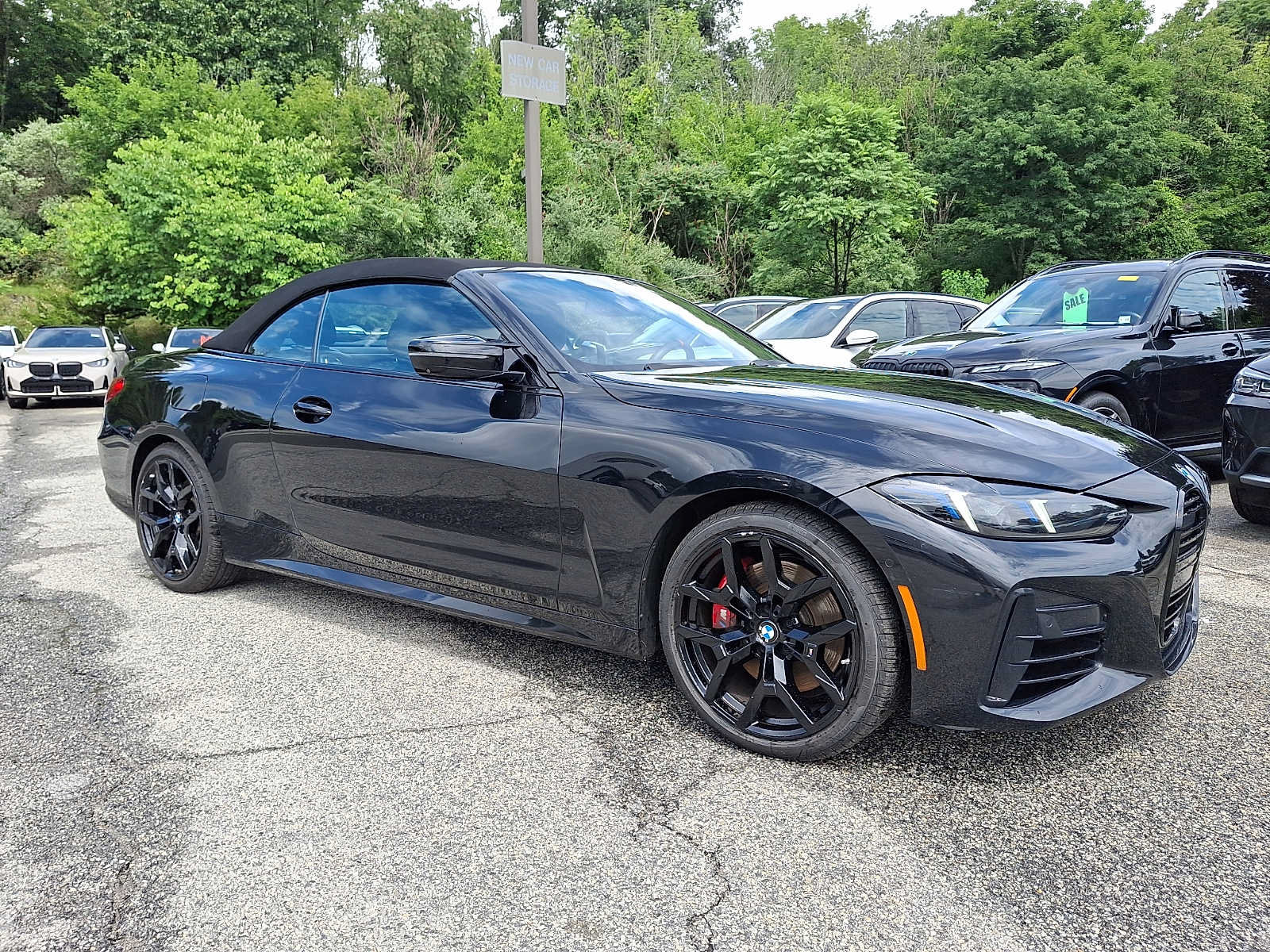 Used 2025 BMW 440i xDrive Convertible w/ Premium Package AWD/4WD image 31