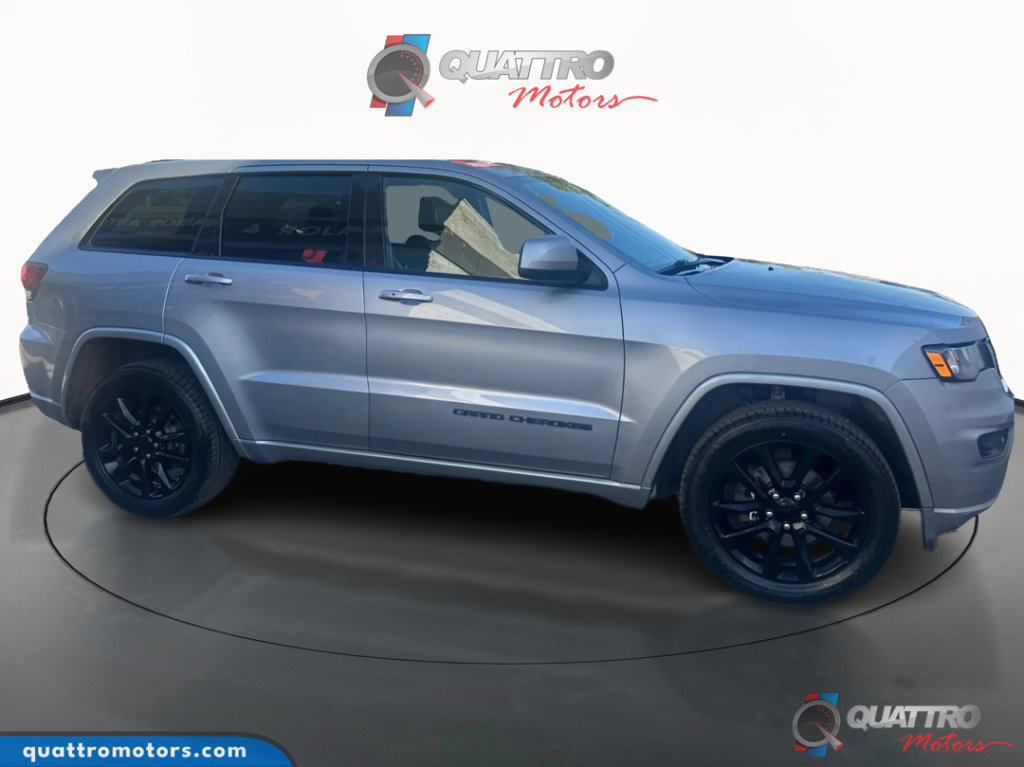 Used 2020 Jeep Grand Cherokee Altitude image 8
