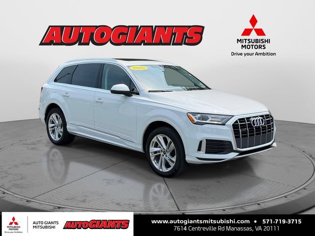 Used 2023 Audi Q7 2.0T Premium w/ Towing Package AWD/4WD image 1