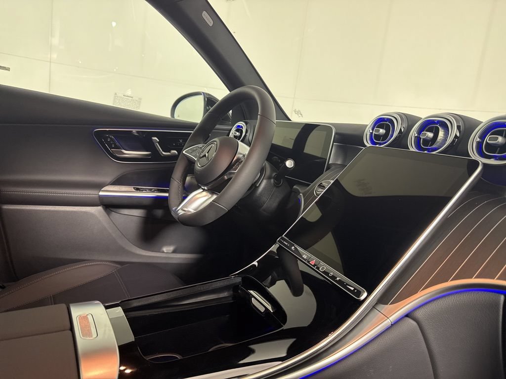 New 2026 Mercedes-Benz GLC 300 4MATIC image 9