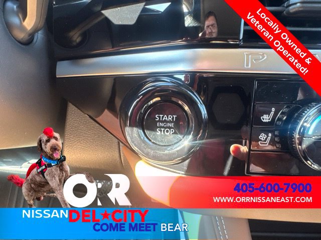 New 2026 Nissan Pathfinder Platinum w/ Cargo Package AWD/4WD image 26