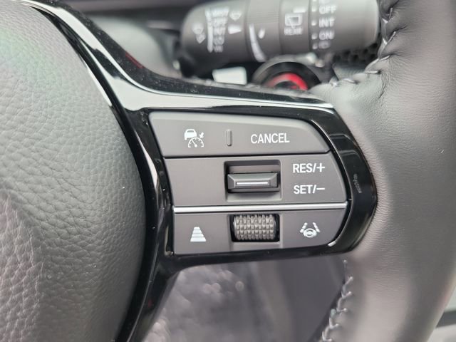 New 2026 Honda CR-V EX-L image 24