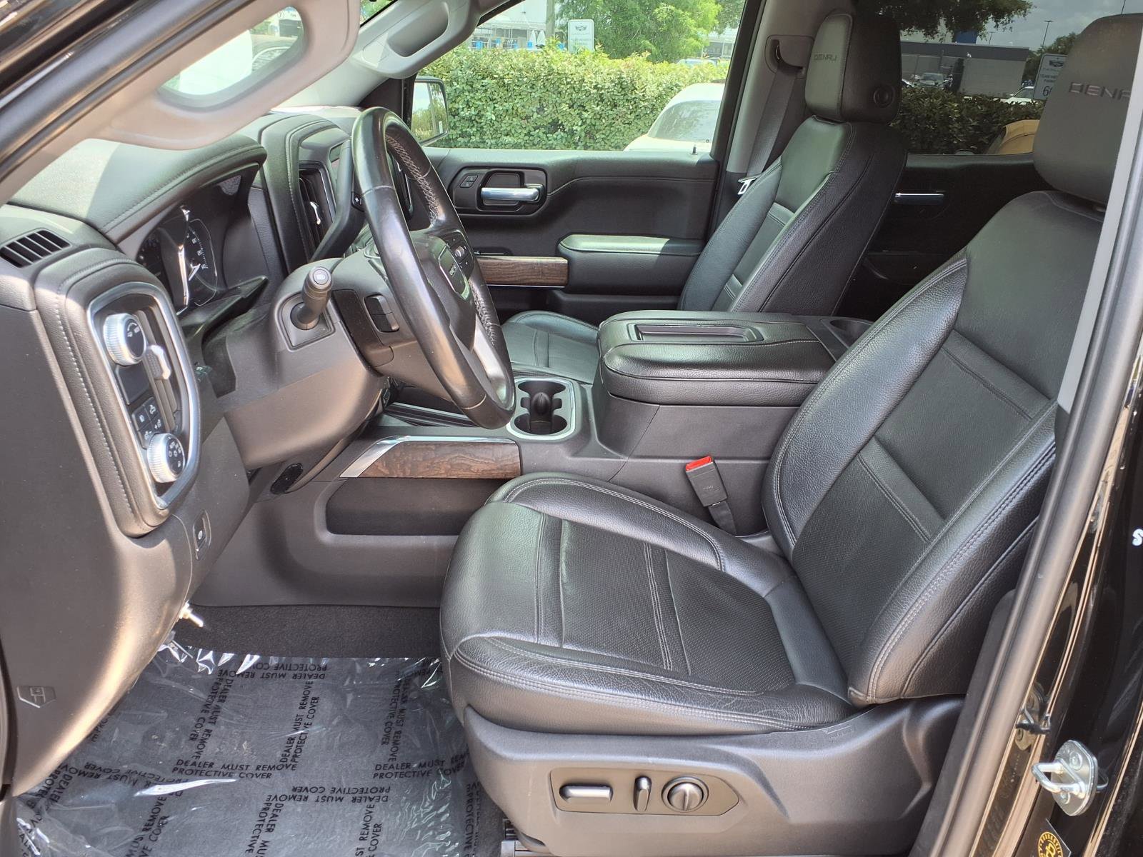 Used 2021 GMC Sierra 1500 Denali w/ Denali Ultimate Package RWD image 21