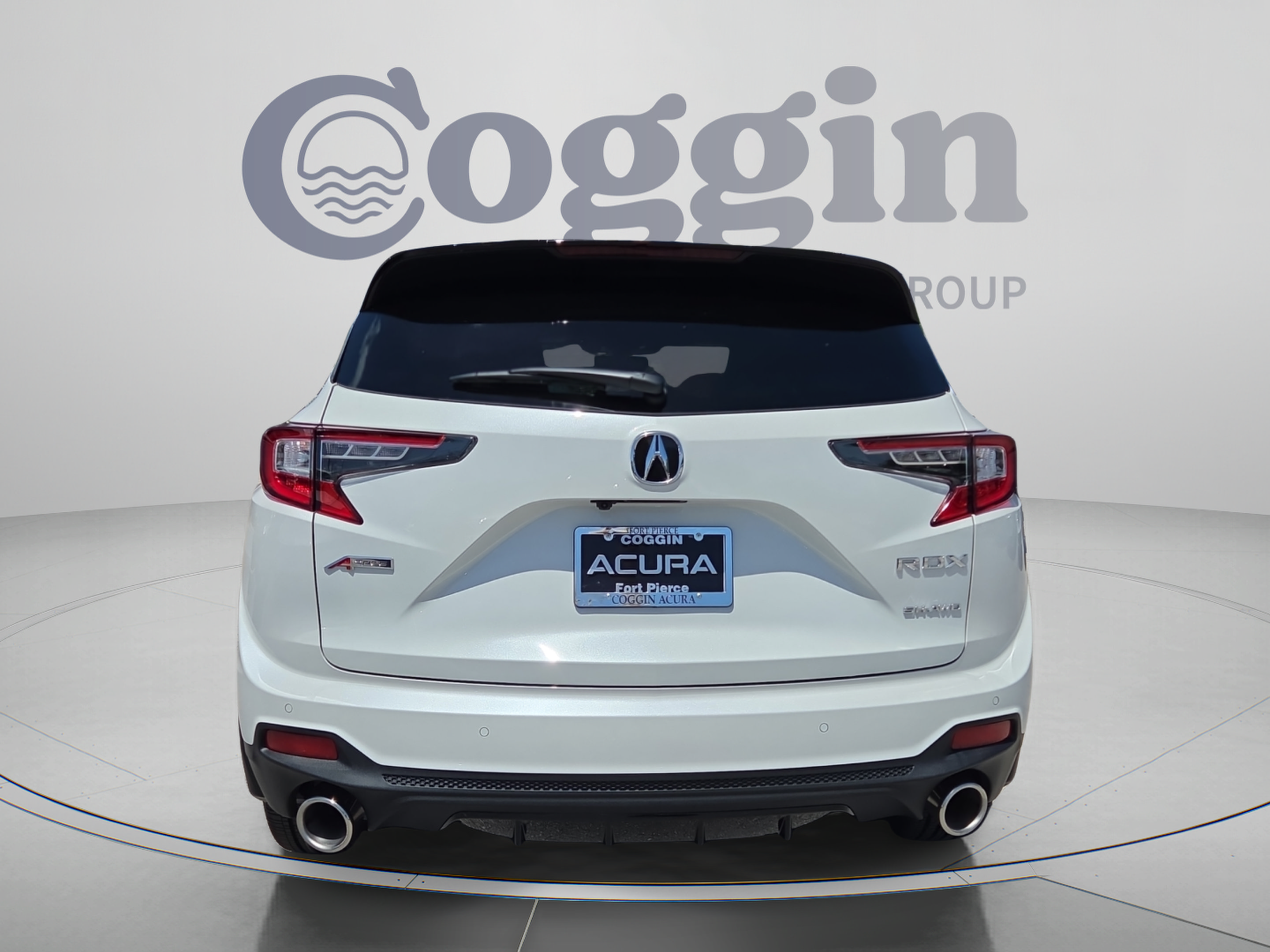 New 2026 Acura RDX A-Spec AWD/4WD image 4