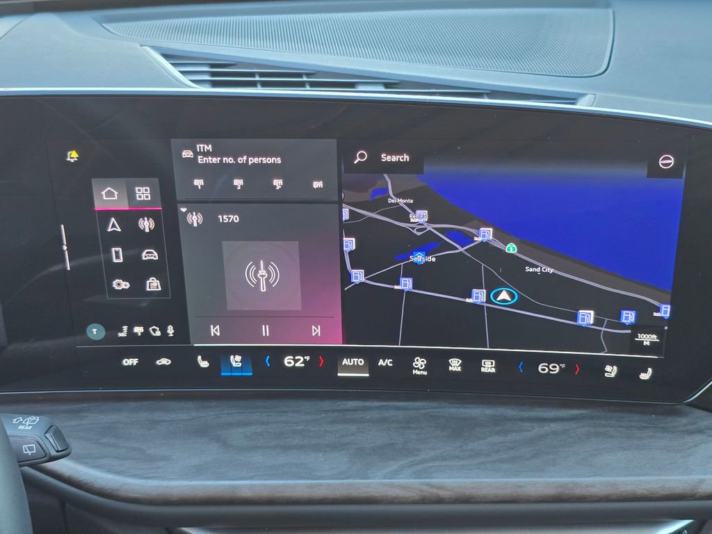 Used 2025 Audi Q5 Premium Plus w/ Premium Plus image 6