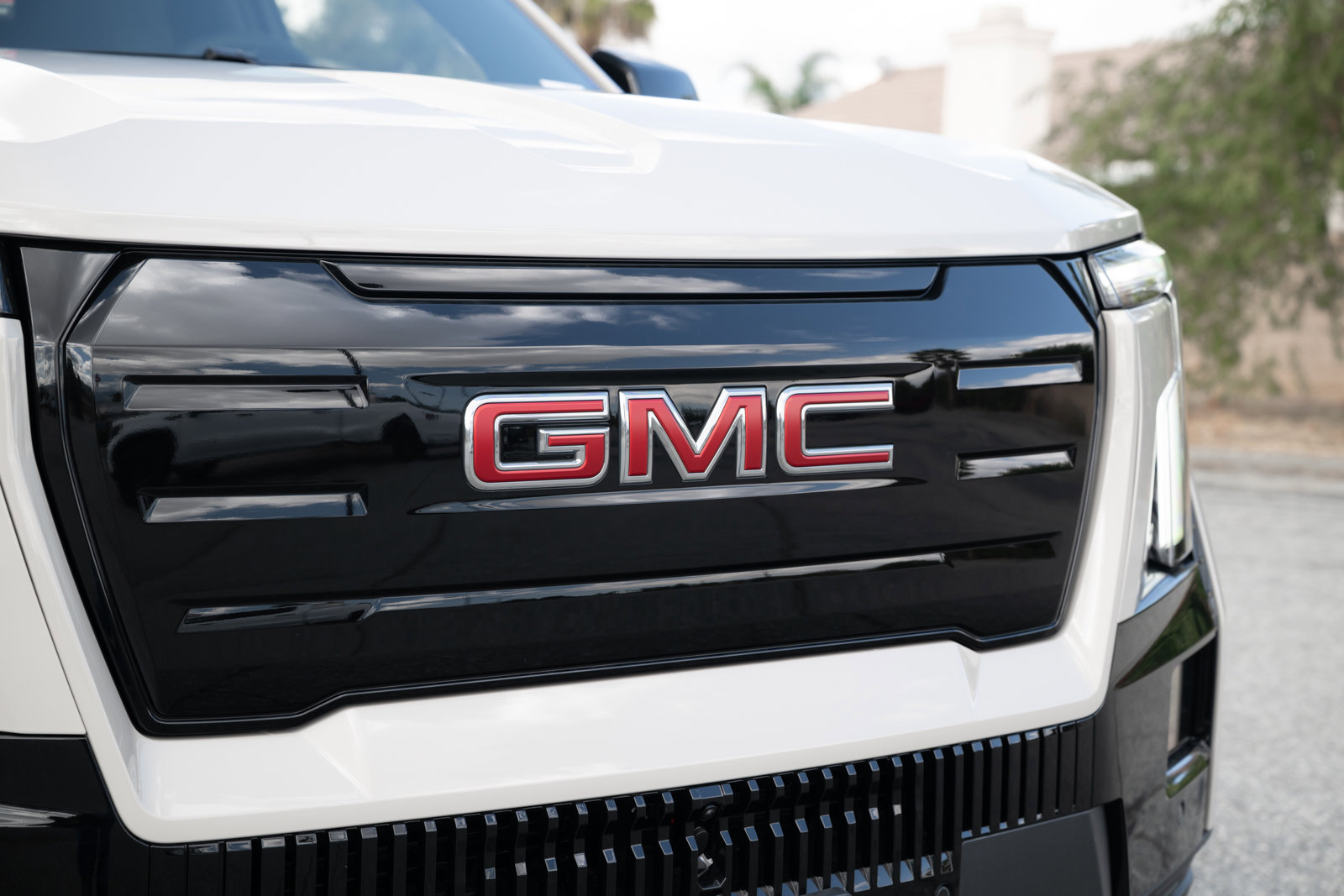New 2026 GMC Sierra EV Elevation image 10