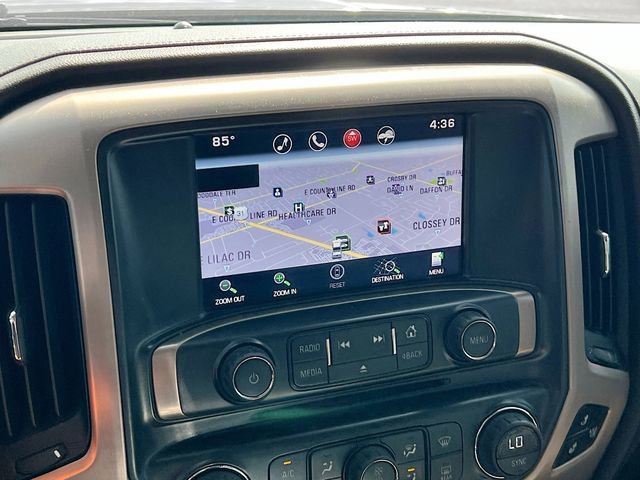 Used 2015 GMC Sierra 2500 Denali w/ Duramax Plus Package AWD/4WD image 16