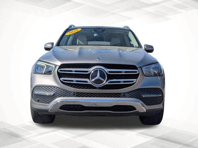 Used 2021 Mercedes-Benz GLE 350 4MATIC w/ 3rd Row Seat Package image 9