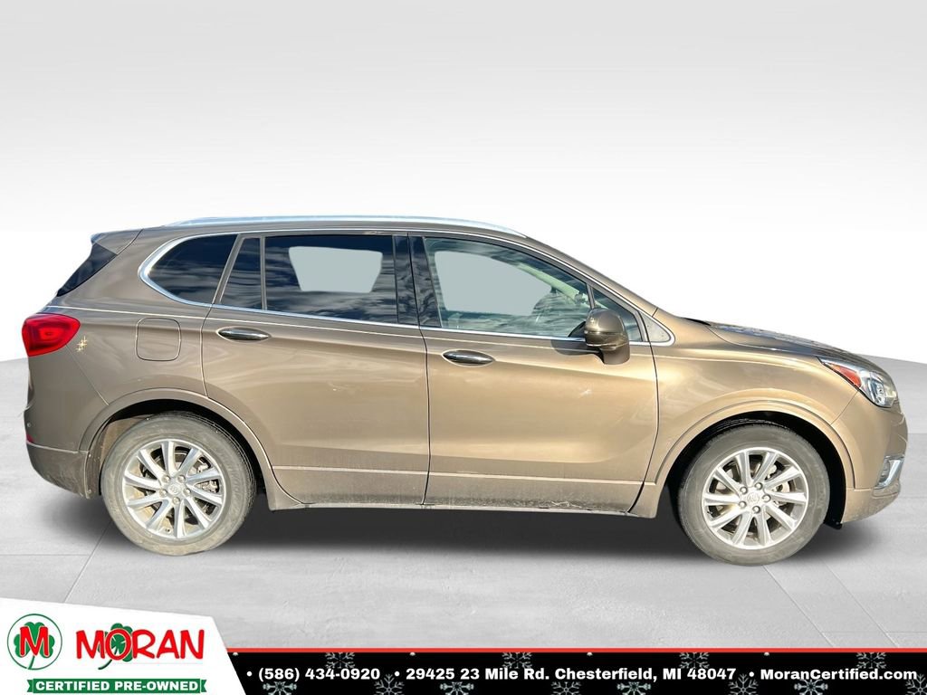 Used 2019 Buick Envision Essence image 6
