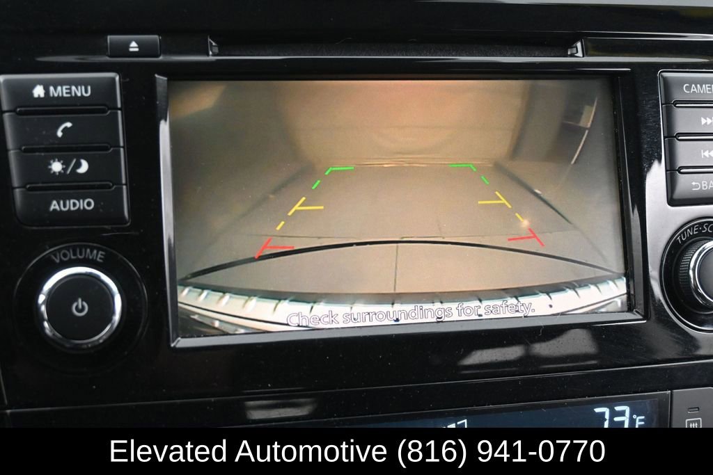 Used 2021 Nissan Rogue Sport SV AWD/4WD image 10