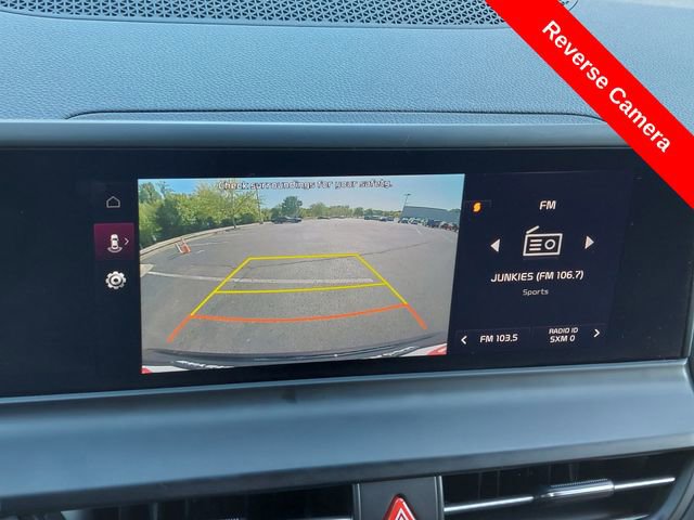 Used 2024 Kia Seltos SX AWD/4WD image 13