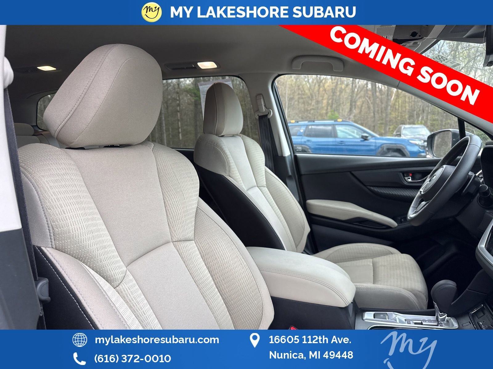 Used 2025 Subaru Ascent Premium AWD/4WD image 13