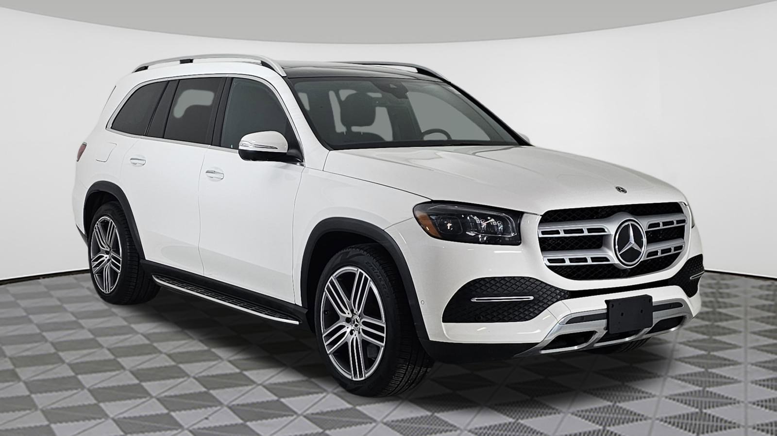 Used 2022 Mercedes-Benz GLS 450 4MATIC