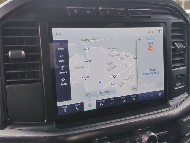 Used 2022 Ford F150 Lariat w/ Equipment Group 502A High image 25