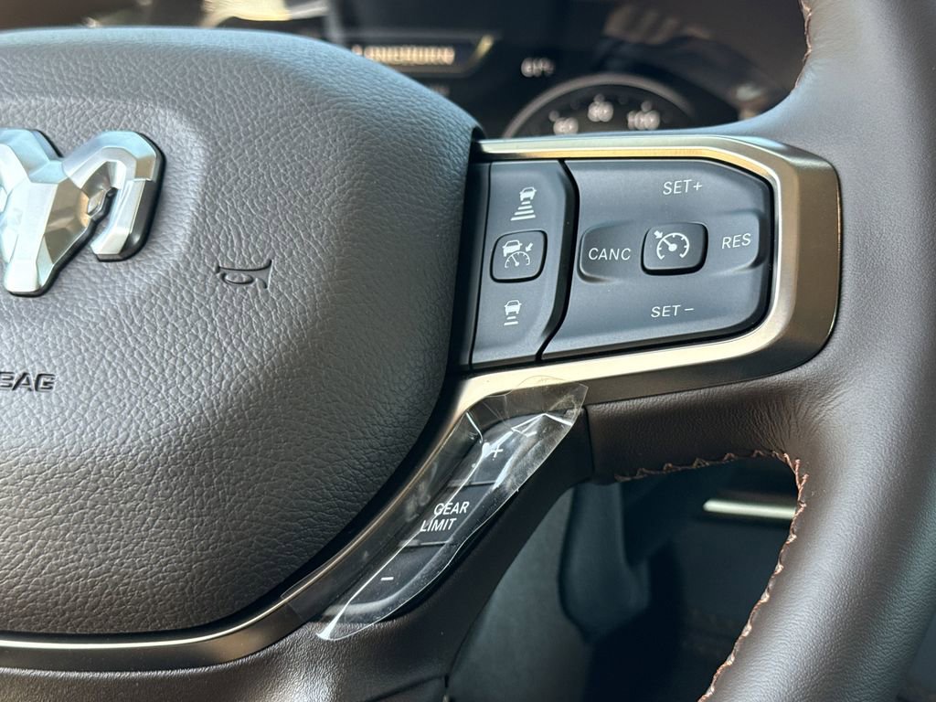 New 2026 RAM 3500 Longhorn image 34