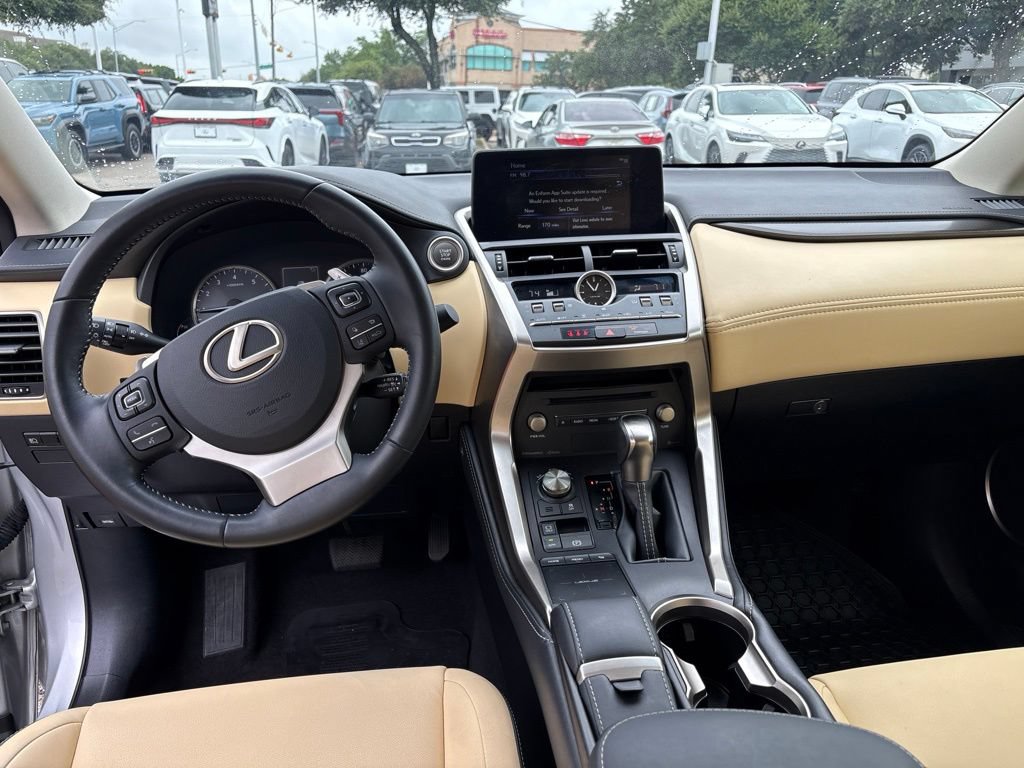 Used 2019 Lexus NX 300 FWD w/ Accessory Package 2 image 16