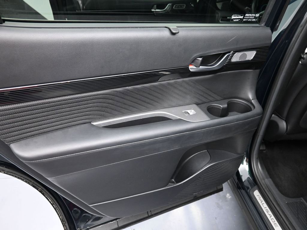 Used 2024 Hyundai Palisade Calligraphy image 10