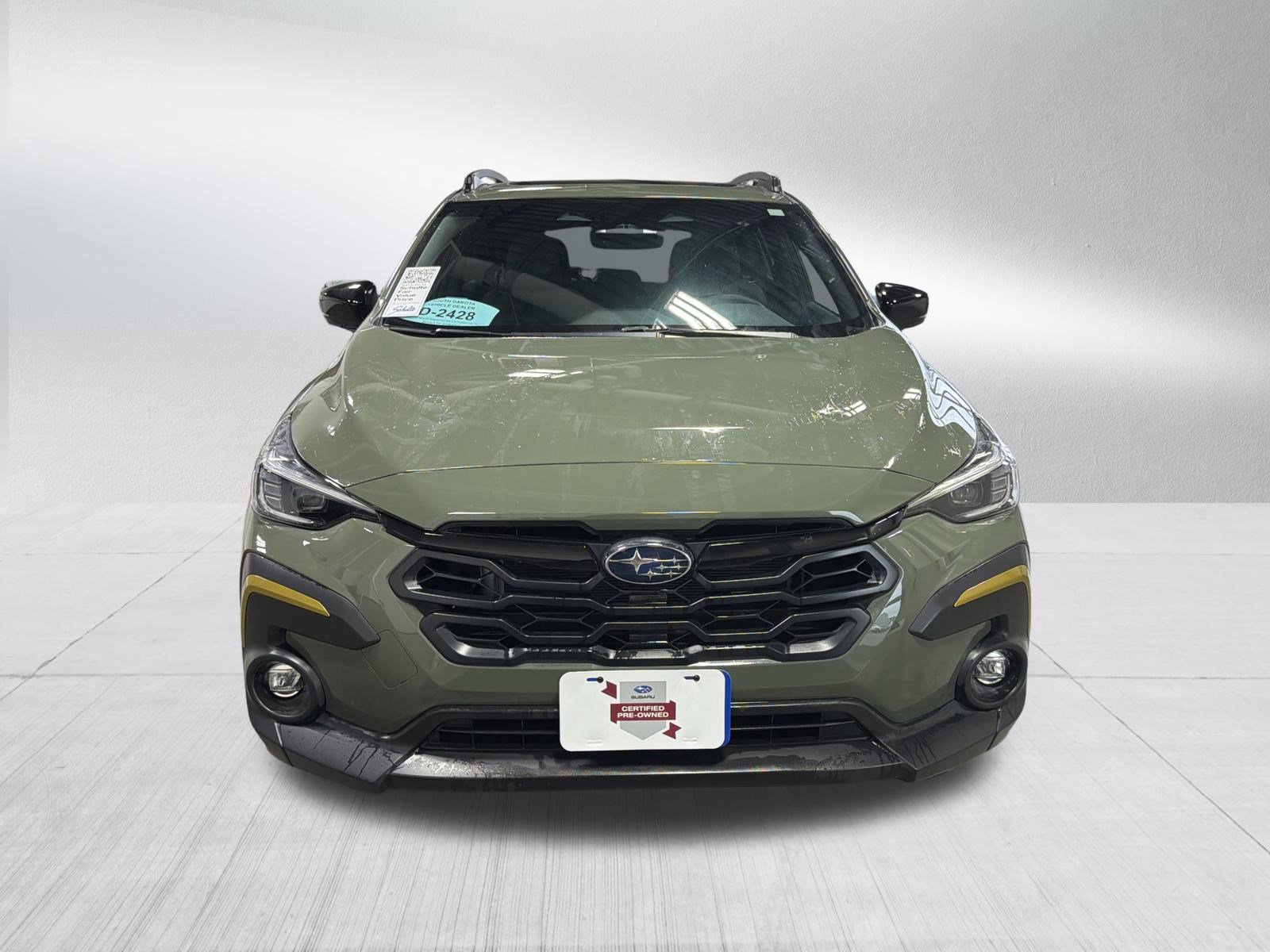 Certified 2025 Subaru Crosstrek 2.5i Sport image 2