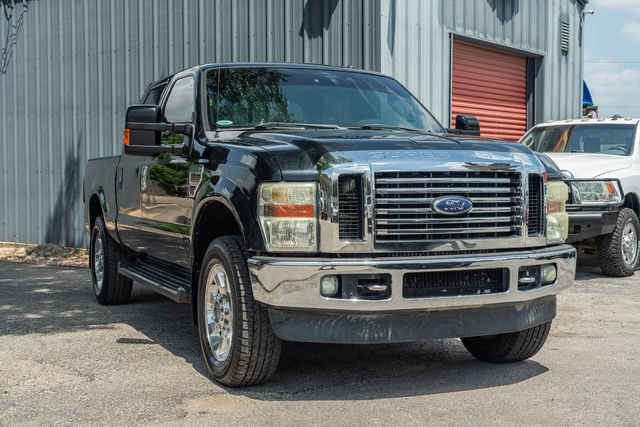 Used 2009 Ford F250 Lariat AWD/4WD image 8