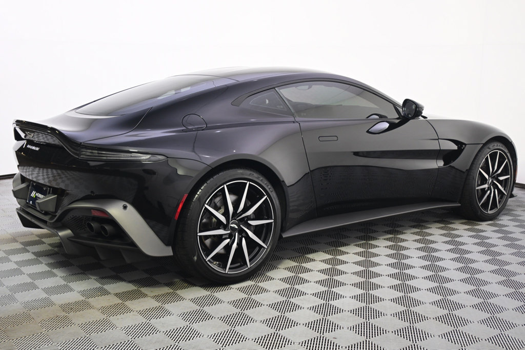 Used 2020 Aston Martin V8 Vantage Coupe RWD image 7