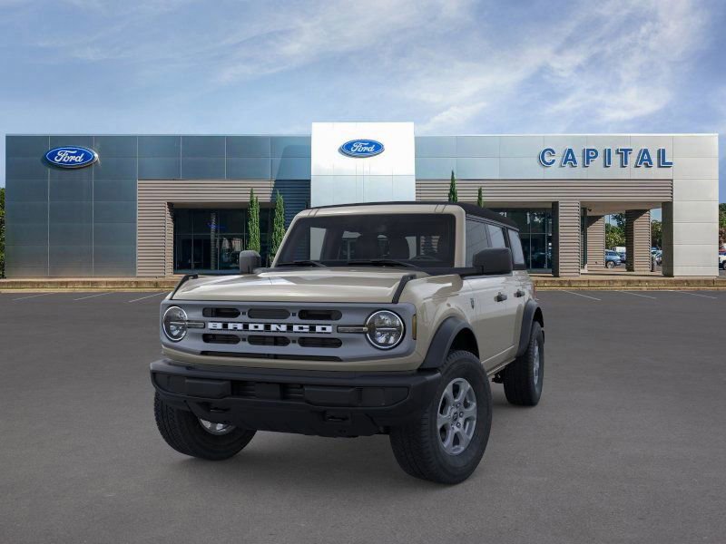 New 2025 Ford Bronco Big Bend image 2