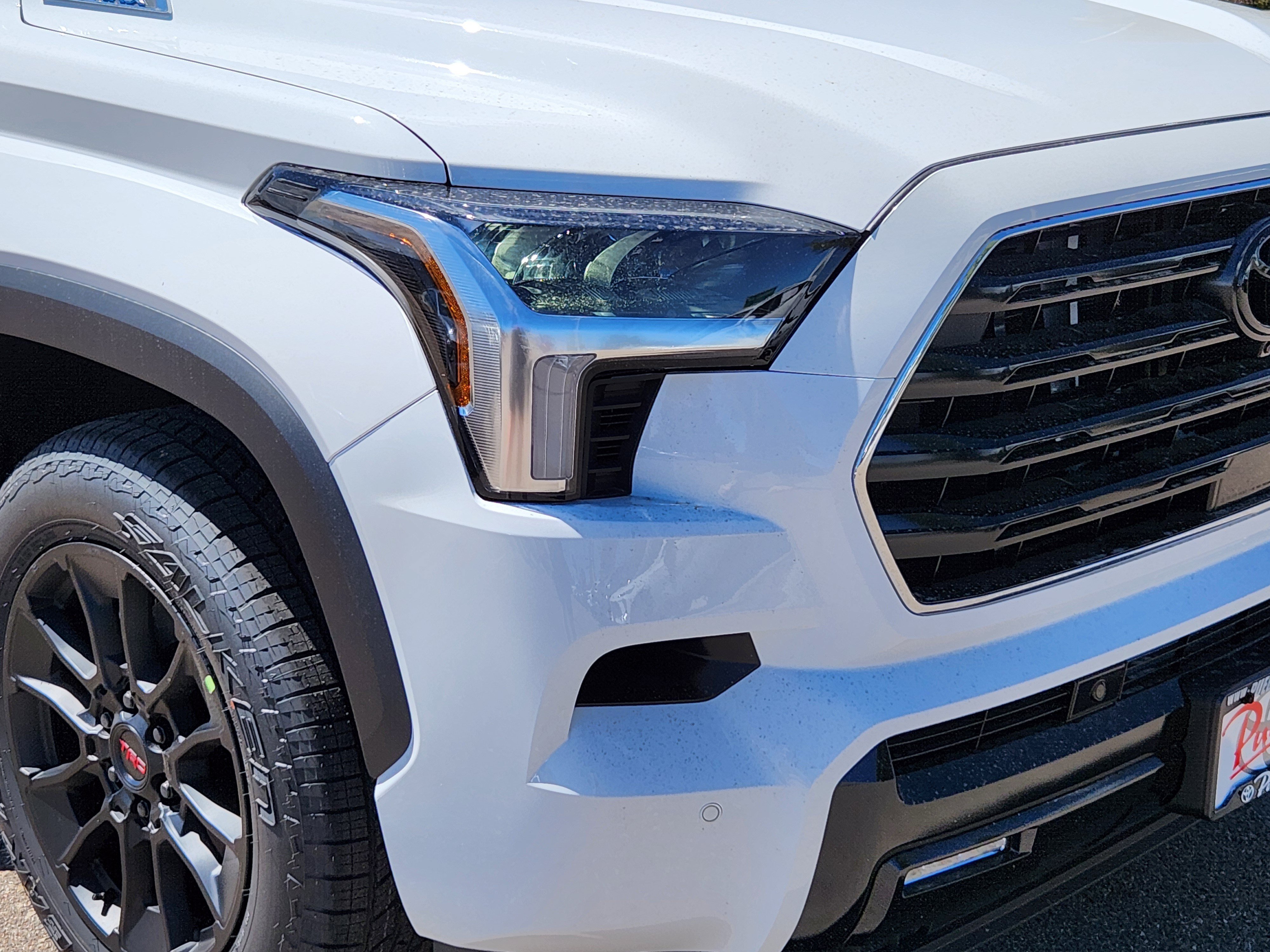 New 2026 Toyota Sequoia Limited w/ TRD Off-Road Package AWD/4WD image 6