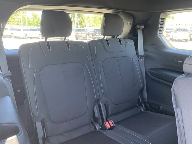 New 2025 Jeep Grand Cherokee L Laredo w/ Luxury Tech Group I image 33