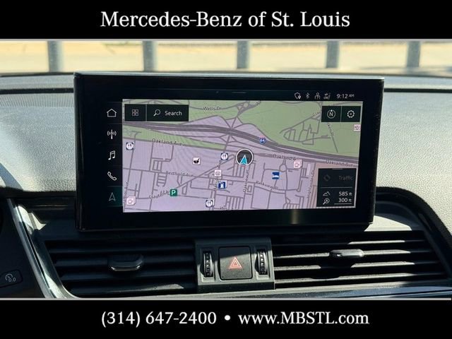 Used 2021 Audi SQ5 Premium Plus AWD/4WD image 26
