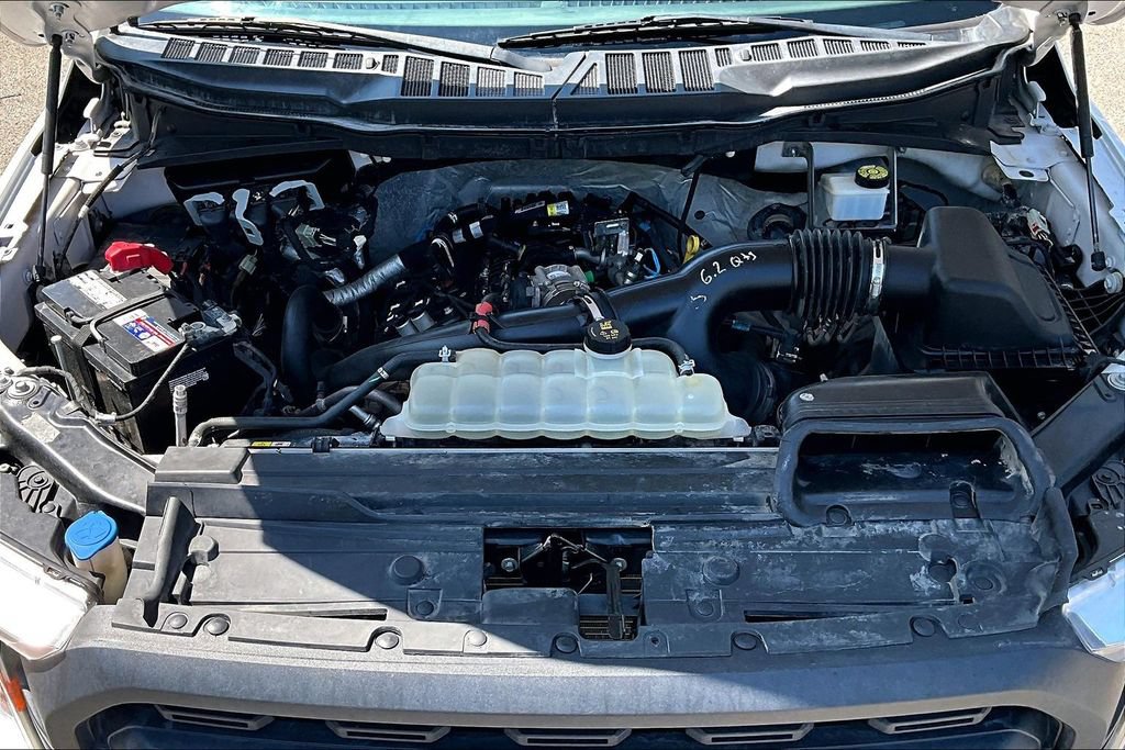 Used 2022 Ford F150 XL w/ Equipment Group 101A High AWD/4WD image 12