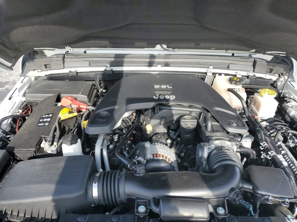 Used 2021 Jeep Gladiator Mojave image 10