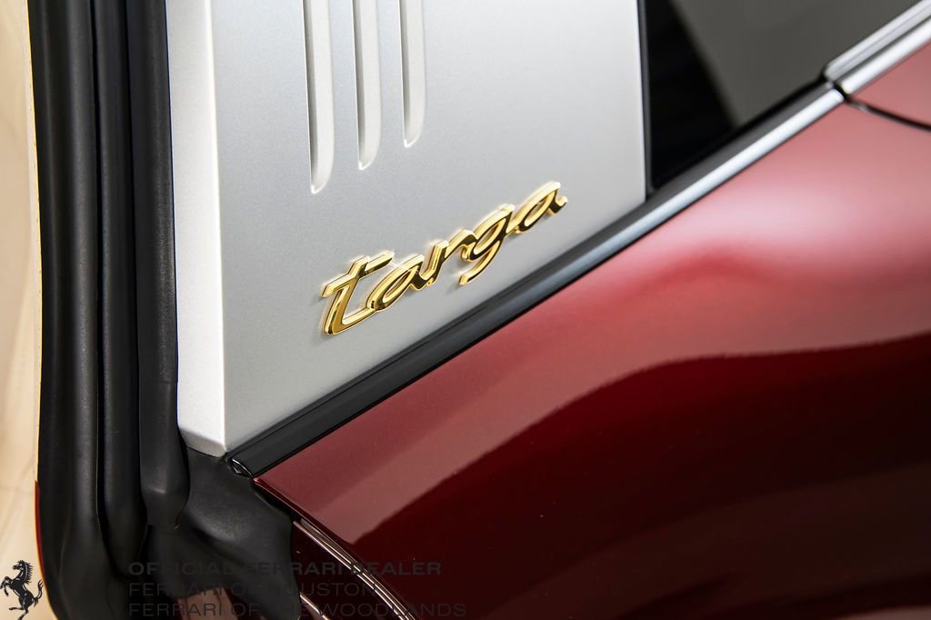 Used 2021 Porsche 911 Targa 4S image 28