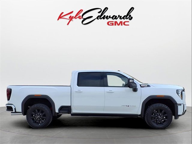 New 2025 GMC Sierra 2500 AT4 w/ AT4 Premium Plus Package image 4