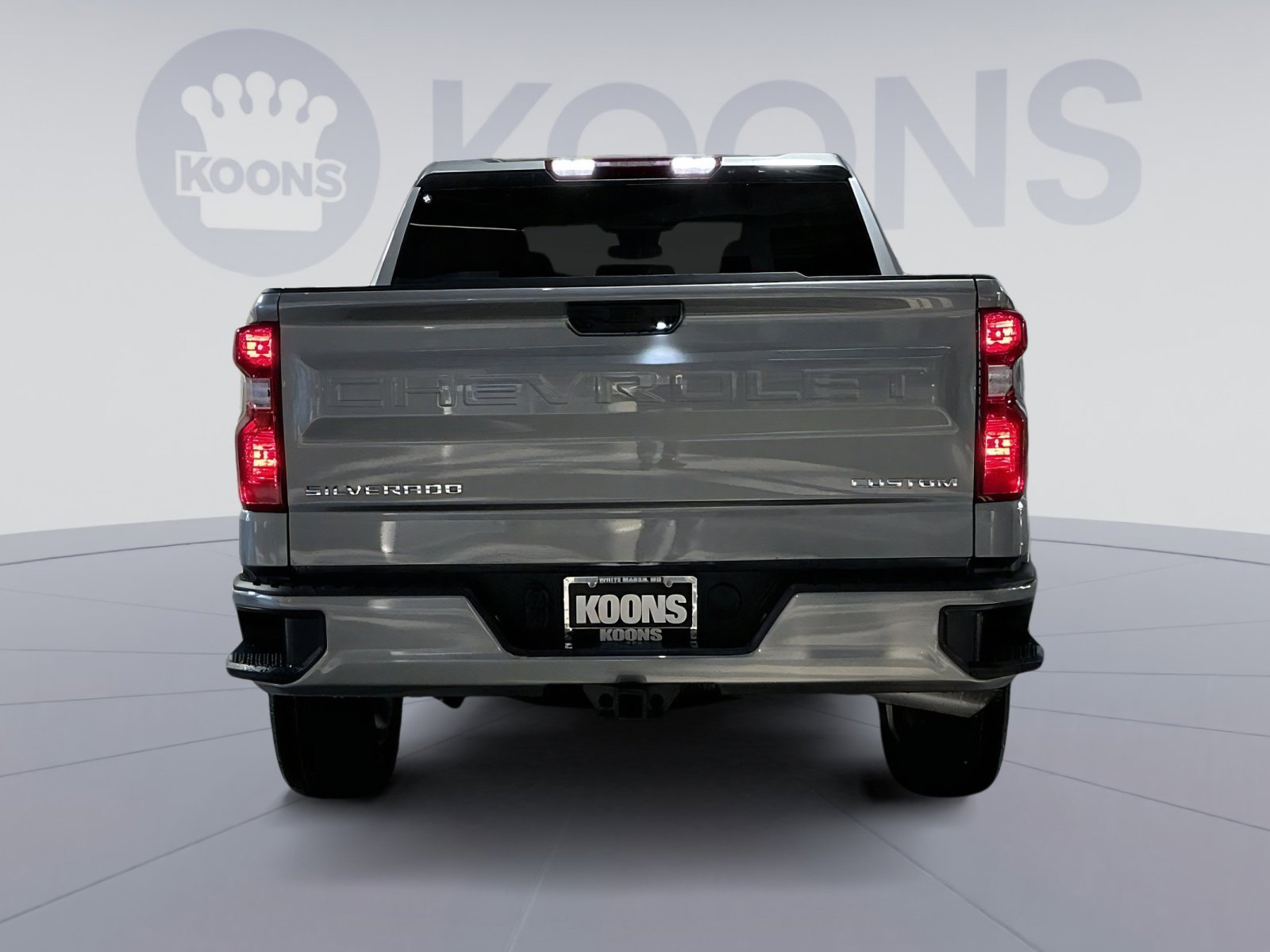 New 2026 Chevrolet Silverado 1500 Custom image 15