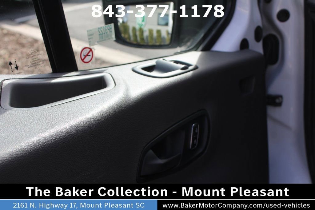 Used 2024 Ford Transit 250 Low Roof w/ Exterior Upgrade Package image 28