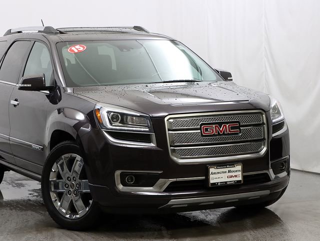 Used 2015 GMC Acadia Denali image 2