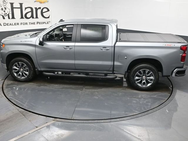 New 2026 Chevrolet Silverado 1500 LT w/ All Star Edition Plus image 21