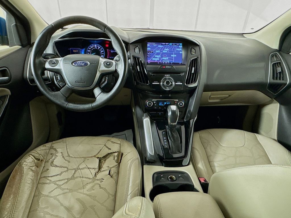 Used 2013 Ford Focus Electric Hatchback image 24
