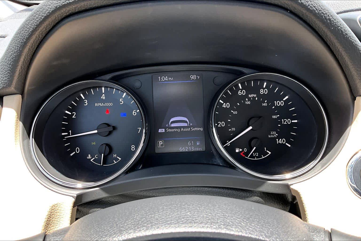 Used 2020 Nissan Rogue SL w/ Premium Package FWD image 24