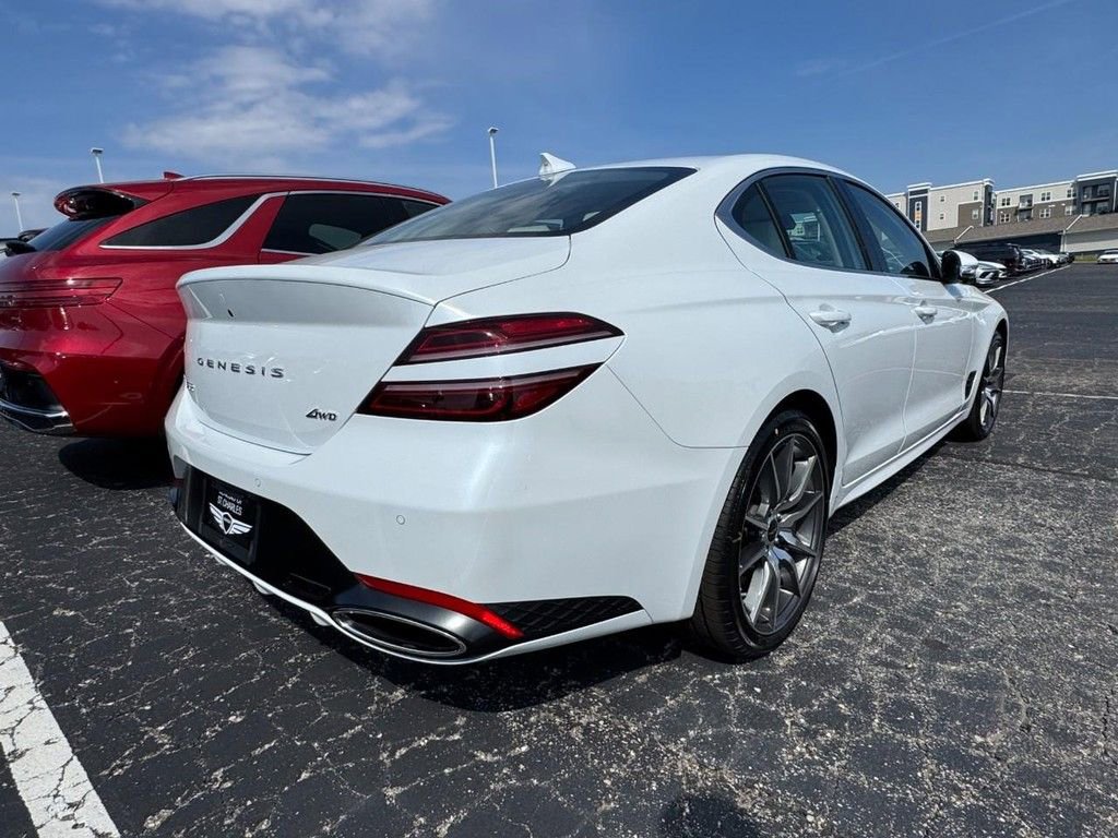 New 2026 Genesis G70 2.5T Prestige image 3