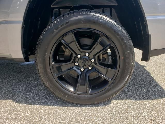 Used 2023 RAM 1500 Big Horn AWD/4WD image 33