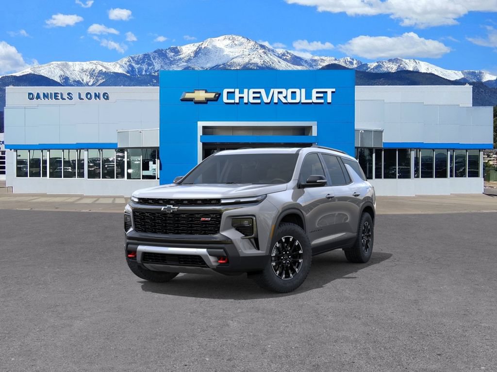 New 2026 Chevrolet Traverse Z71 w/ Enhanced Driving Package AWD/4WD image 8