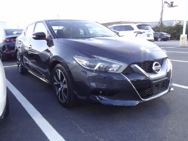 Used 2016 Nissan Maxima 3.5 SV FWD image 3